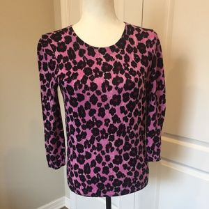 Ann Taylor 3/4 sleeve sweater Size S